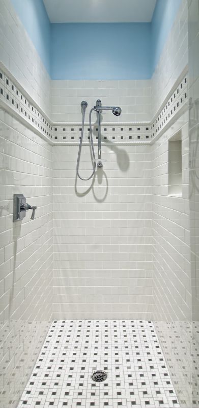 Shower Upgrades